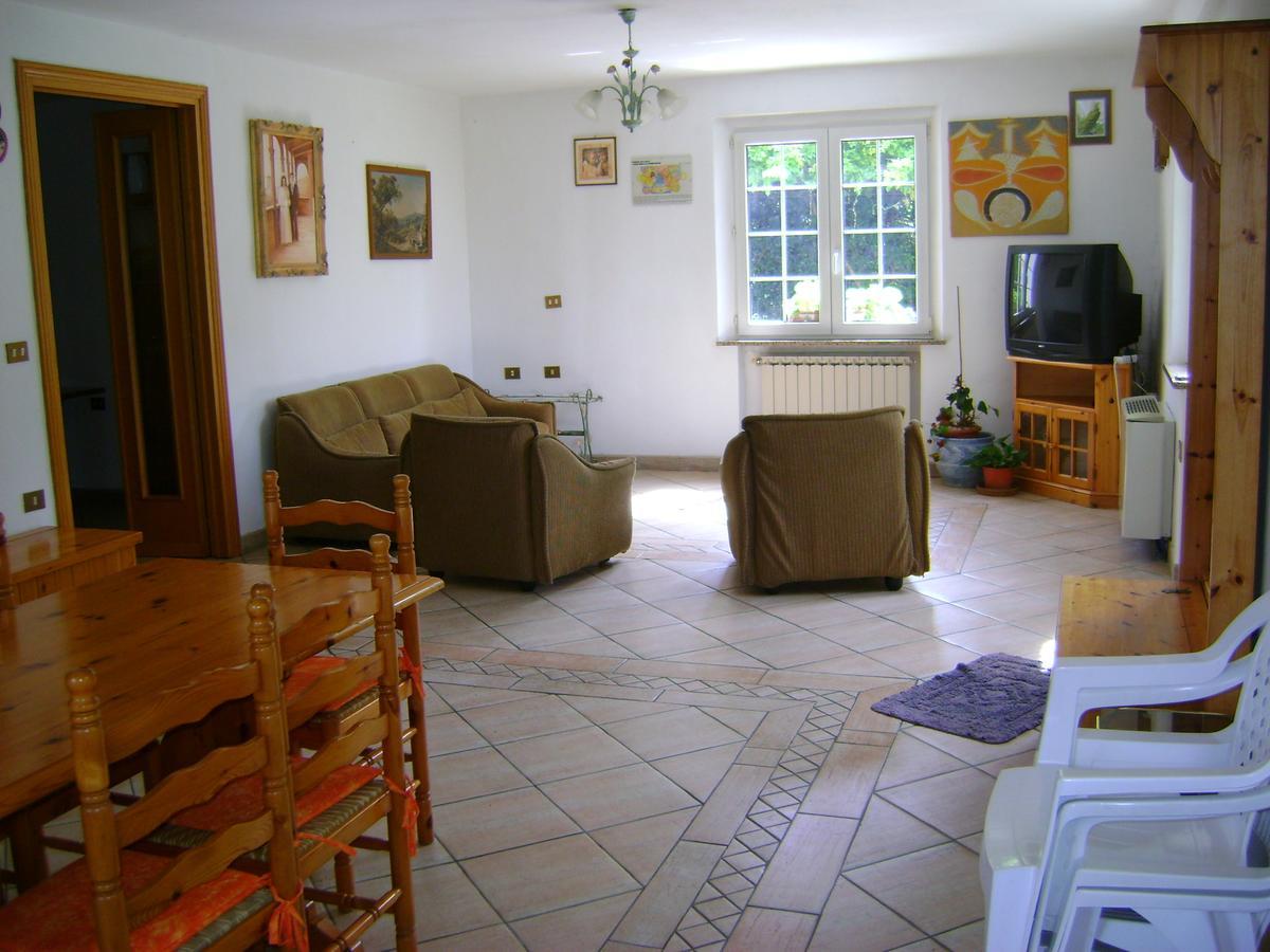 B&B La Mimosa Spello Dış mekan fotoğraf